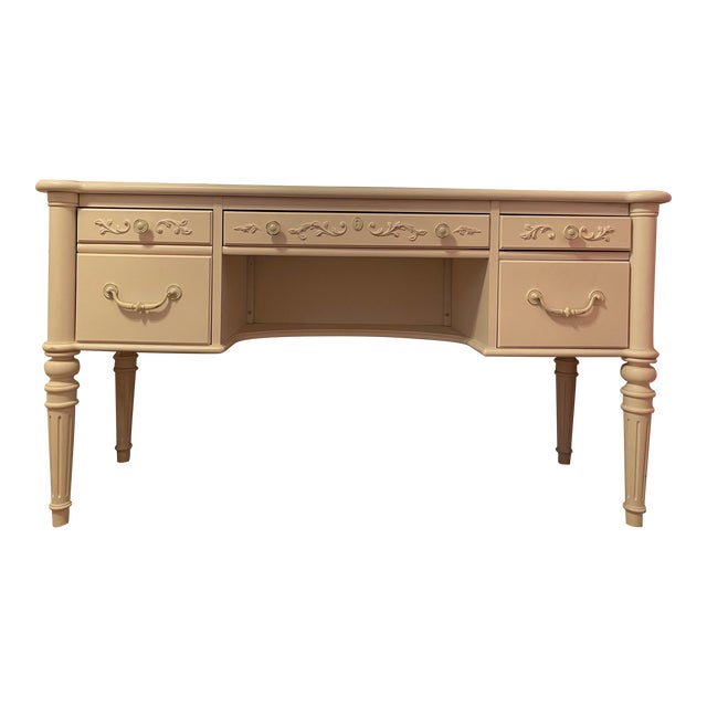 Isabella Collection Vanity/Computer Desk by Young America For Sale