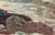 Original Seascape Oil Painting, Ukrainian Artist, 1970s 22-35 For Sale - Image 6 of 6
