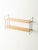 Wood Wall Shelf by WHB, 1960s For Sale - Image 7 of 7