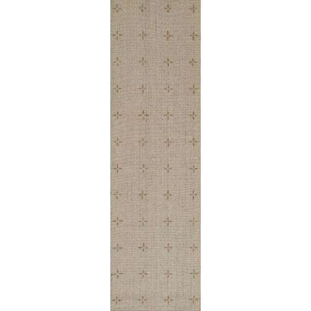 2020s Momeni Oliver Natural Hand Loomed Area Rug 9' X 12' For Sale - Image 5 of 9