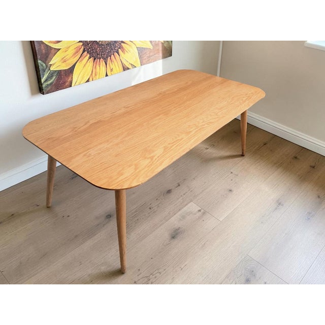 Large g plan brasilia coffee table by victor bramwell wilkins – mid century – fully restored & exceptional condition : a...