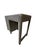 Art Deco Vintage Art Deco Waterfall Writing Desk in Bronze Satin Finish For Sale - Image 3 of 11
