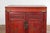 Chinese Red Lacquered Blanket Chest with Gilt Motifs and Guardian Lions For Sale - Image 4 of 12