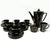 Coffee Set Ira, Chodzież, Poland, 1950s, Set of 15 For Sale - Image 14 of 15