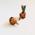 Mid-Century Modern Wood Elephant Toothpick Holders - Set of 2 For Sale - Image 3 of 9