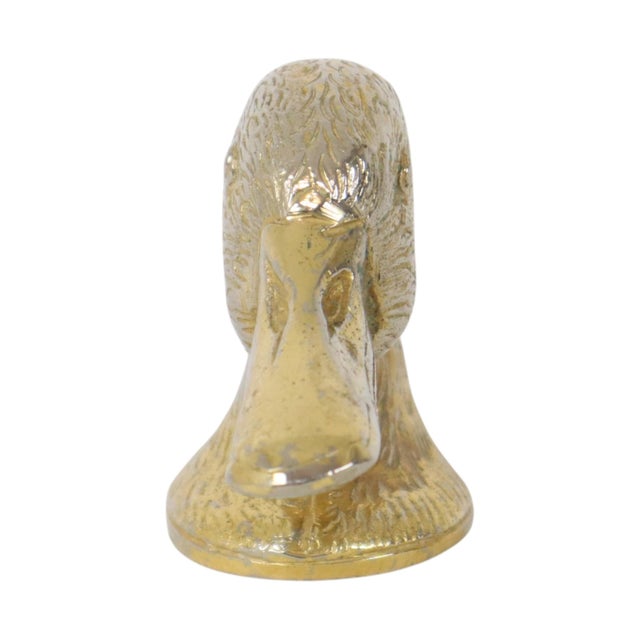 Vintage Metal Duck Bottle Opener, 1960s For Sale - Image 3 of 10