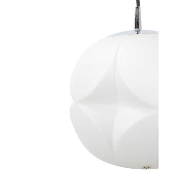 Vintage Hanging Lamp from Peill & Putzler For Sale - Image 9 of 12