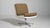 Variopur Space Age Upholstered Swivel Chair, Antique, Germany, Circa 1970 For Sale - Image 10 of 13