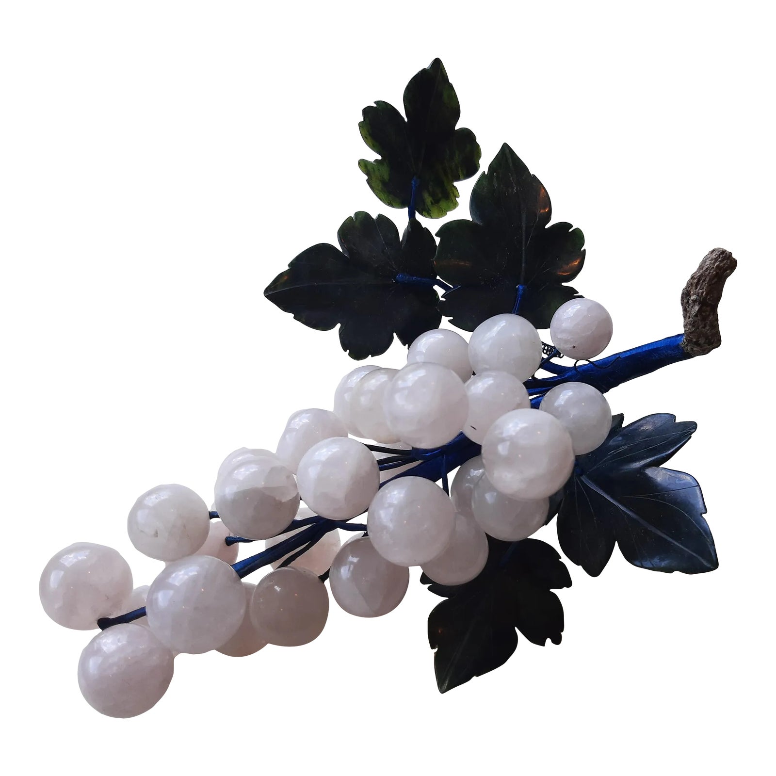 ヴィンテージ コンソール grape bunch