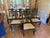 2000 - 2009 Set of 8 Henredon Natchez Collection Mahogany Side Chairs For Sale - Image 5 of 9