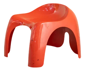 Efebo Model Seat by Stacy Dukes for Artemide, 1968