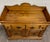 This is a gorgeous vintage Early American dry sink server by Garrison Furniture Company. Crafted in North Carolina and...