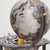 Contemporary Lapis Globe Bar by Zoffoli Mappamondi For Sale - Image 3 of 8