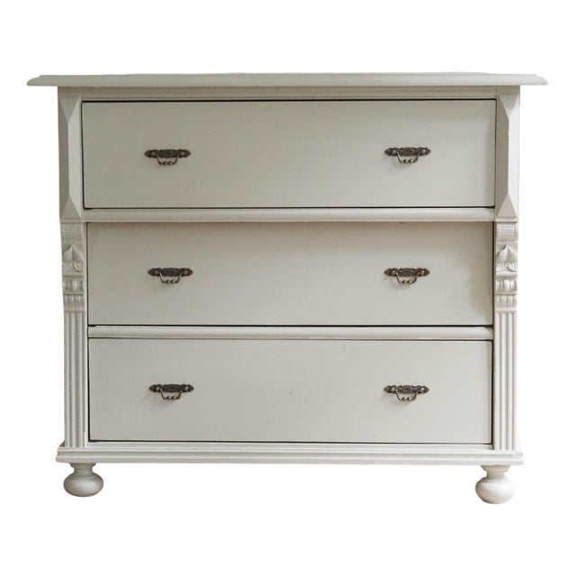 Antique Chest of Drawers, 1890 For Sale