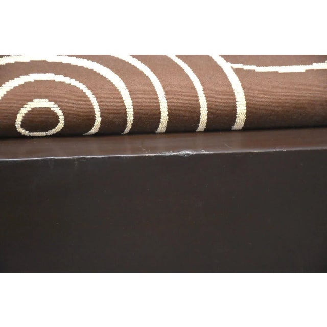 Modern Scoop Lounge Chairs - a Pair For Sale - Image 9 of 11