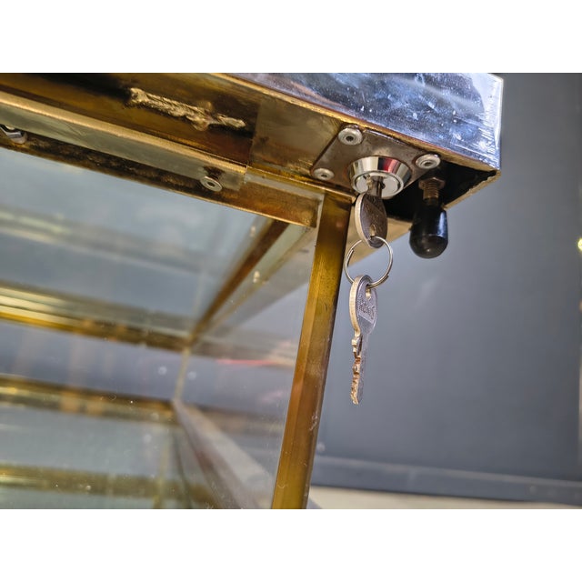 Vintage Sliding Top Coffee Table, 1970s For Sale - Image 9 of 17