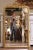 Mid 19th Century 19th Century French Louis XVI Carved Giltwood Mirror With Ribbon Bow Crest For Sale - Image 5 of 7