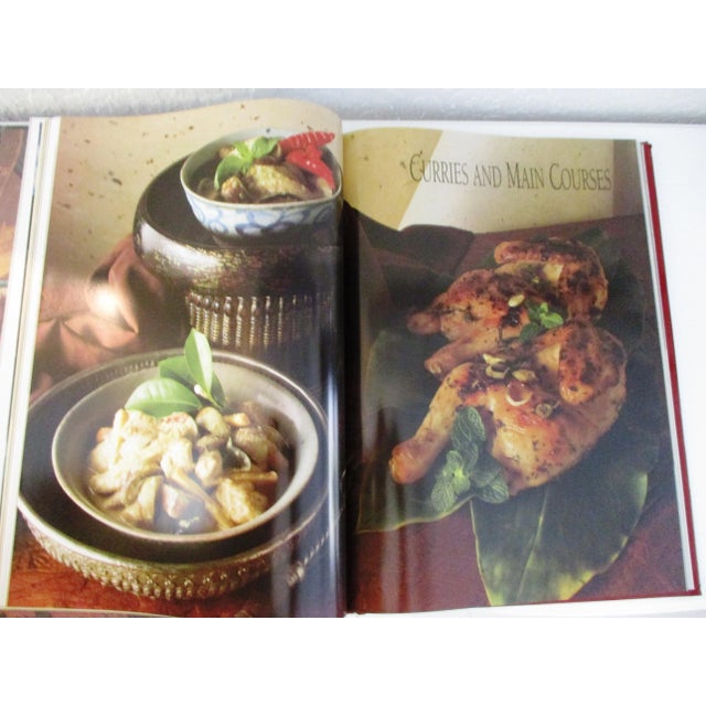 1990s Vintage Thailand the Beautiful Cookbook For Sale - Image 5 of 13