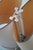 Mid-Century Modern Abatina Table Lamp by Tobia Scarpa for Flos, Italy, 1980s For Sale - Image 3 of 9