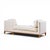 Mid-Century Modern Edward Wormley for Dunbar Style Mid Century Tête-À-Tête Sofa For Sale - Image 3 of 9