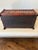 Mid 20th Century Vintage Tortoiseshell Bamboo Rectangular Planter Box For Sale - Image 5 of 12