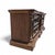 Pair of Vintage Carved Wood Two-Drawer Nightstands For Sale - Image 17 of 18