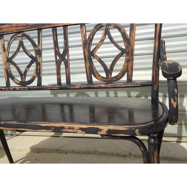 Living Room Set from Baumann, 1900s, Set of 3 For Sale - Image 18 of 18