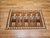 American Vintage Native American Yei Rug, Handwoven Wool, Navajo Deity Pictorial Pattern, 3x5 For Sale - Image 3 of 13