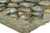 Vintage Swedish Rug With Polychromatic Geometric Pattern | Rug & Kilim For Sale In New York - Image 6 of 8