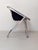 Black Leather Plona Folding Armchair by Giancarlo Piretti for Anonima Castelli, Italy, 1970 For Sale - Image 5 of 12