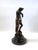 Mid 20th Century Bronze Sculpture of Violinist – 21" For Sale - Image 5 of 11