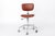 Vintage Chrome Swivel Chair by Bremshey & Co., Germany, 1980s For Sale - Image 4 of 10