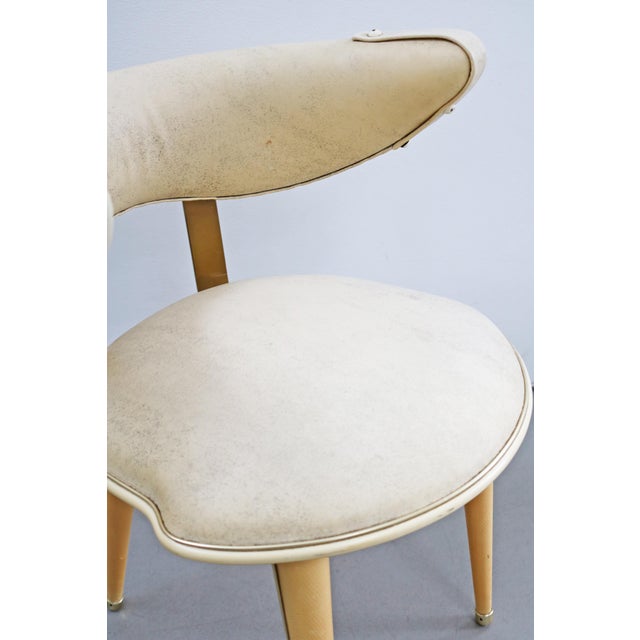 Mid-Century Armchair by Umberto Mascagni, Italy, 1950s For Sale - Image 13 of 15