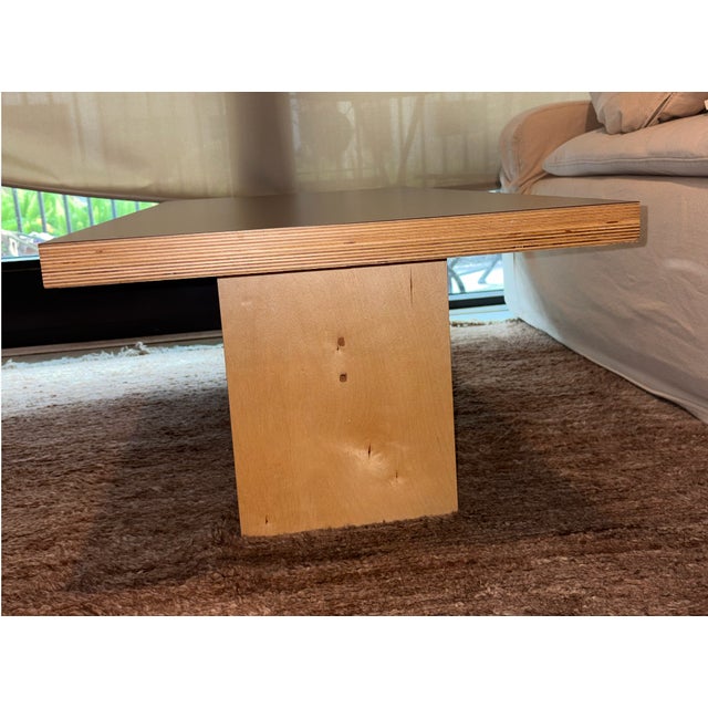 Wood Lichen Nyc v1.5 Coffee Table - Earth Colorway Discontinued For Sale - Image 7 of 8