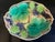 English Majolica Bread Plate by Wedgwood, C. 19th Century For Sale - Image 9 of 10