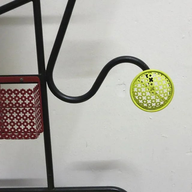 Vintage French Wardrobe For Sale - Image 10 of 18