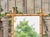 Early 20th Century French Turned Faux Bamboo Wall Mirror With Finial Corners, Circa 1900 For Sale - Image 5 of 9