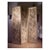 Mid 20th Century Vintage Italian Chinoiserie Room Divider Screen For Sale - Image 5 of 13
