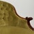 19th Century English Victorian Mahogany Spoon-Back Settee For Sale - Image 10 of 12