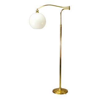 Floor Reading Lamp, 1960s For Sale