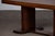 French Art Deco Oak Table by Charles Dudouyt, 1940 For Sale - Image 4 of 5
