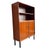 Brown Mid-Century Danish Teak Bar Cabinet, 1960s For Sale - Image 8 of 12