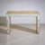 Mid-Century Modern Vanity Console With Mirrored Front, Italy, 1950s For Sale - Image 3 of 15