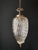 Antique Glass Chandelier, 1960s For Sale - Image 10 of 10