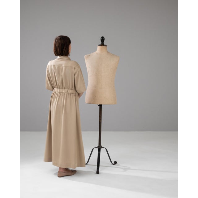 Early 20th Century French Metal Mannequin For Sale - Image 17 of 18