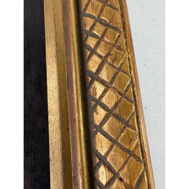 Mid 20th Century Female Nude Oil on Canvas Painting For Sale In Philadelphia - Image 6 of 11