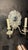 Silver 1900 Baroque Caldwell Silver Plated Sconces - Pair For Sale - Image 8 of 8