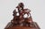 Antique Black Forest Cigar Box in Walnut, 1880 For Sale - Image 12 of 15