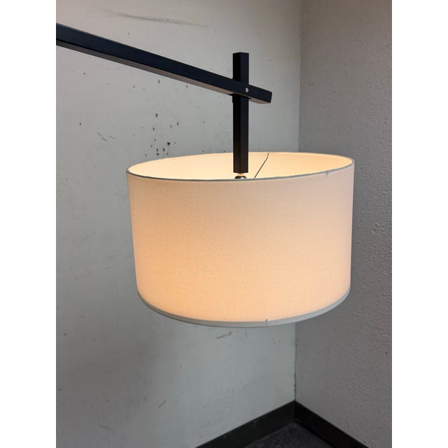 Room & Board Clarkson Floor Lamp For Sale - Image 9 of 12