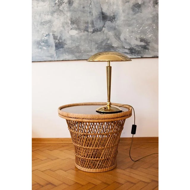 1960s Bamboo Coffee Table, Italy, 1960s For Sale - Image 5 of 9